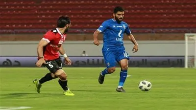 عاجل.. فايلر يرفض مشاركة صالح جمعة في تدريبات الأهلي