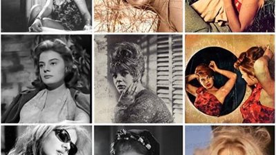 تامر حبيب يودع الراحلة نادية لطفي على طريقته الخاصة