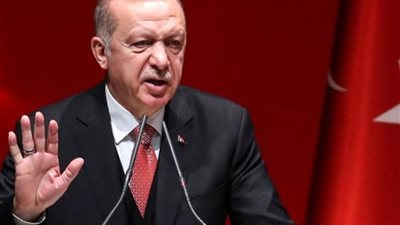 أردوغان: على تركيا وروسيا حل خلافاتهم في إدلب