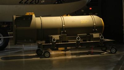 واشنطن تنشر سلاحاً نووياً ضد روسيا لأول مرة