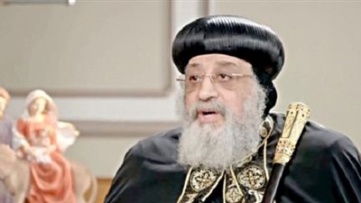 كلمة البابا تواضروس لزوجات كهنة إيبارشية المعادي