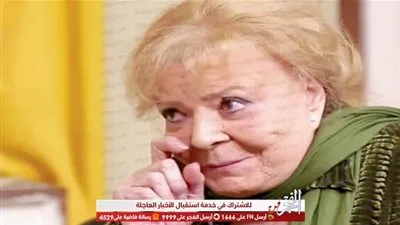 مواقف وطنية للفنانة الراحلة نادية لطفي