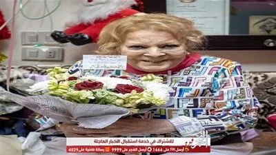تعرف على موعد ومكان جنازة الراحلة نادية لطفي