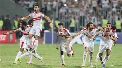 جدول ترتيب الدوري المصري قبل مواجهة الزمالك ضد حرس الحدود