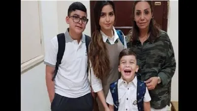 جدة حلا الترك تهاجم والدة الفنانة الشابة