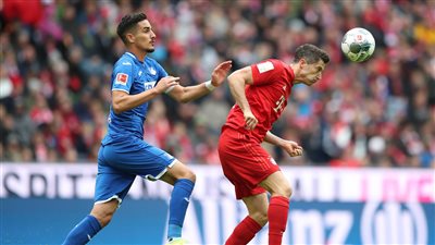 موعد مباراة بايرن ميونخ  اليوم | مشاهدة مباراة بارين ميونخ وهوفنهايم بكأس المانيا والتشكيل المتوقع