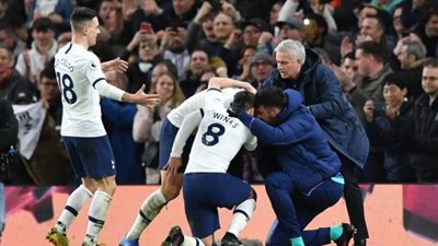 مورينيو يستقر على تشكيل توتنهام أمام ساوثهامبتون بكأس إنجلترا