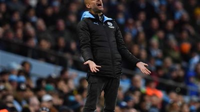 جوارديولا  يُطيح بنجم السيتي في الميركاتو الصيفي