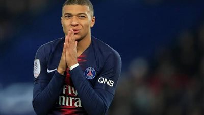 مبابي يوجه رسالة هامة إلى مواطنه في برشلونة