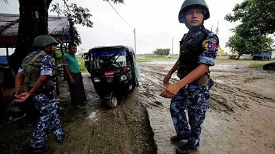 ميانمار تعيد إغلاق شبكة الإنترنت في ولاية راخين التي مزقتها الصراعات