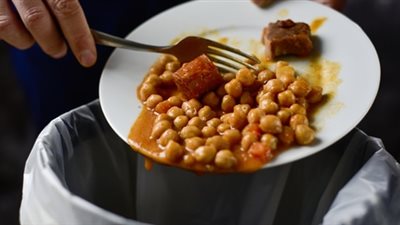 تقرير: 40% من الأغذية في أمريكا لا يتم الاستفادة منها