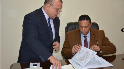 محافظ الدقهلية يعتمد نتيجة الفصل الدراسي الأول لامتحانات الشهادة الإعدادية بنسبة نجاح 88.5%