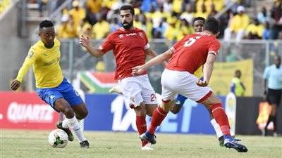 أبرزها صن داونز.. 6 مواجهات نارية للأهلي في شهر فبراير