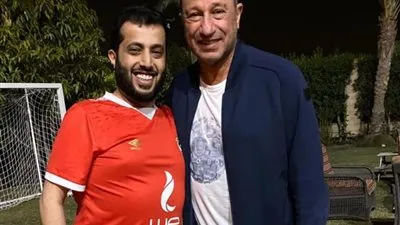 أول تعليق من تركي آل الشيخ على قرعة دور الـ8 لدوري أبطال إفريقيا