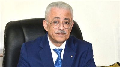 وزير التعليم: 10% من طلاب الصف الثاني الثانوي حاولوا الغش