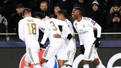 مفاجآت بالجملة في تشكيل ريال مدريد المتوقع لمواجهة يال سوسيداد بكأس إسبانيا