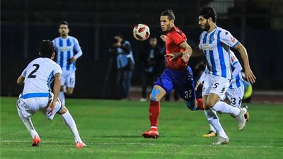 بيراميدز ضد الأهلي .. التشكيل المتوقع وموعد المباراة