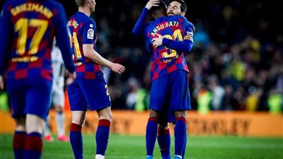 أتليتيك بلباو ضد برشلونة .. التشكيل المتوقع وموعد المباراة