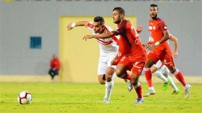 الزمالك ضد حرس الحدود| المهاجم الوهمي سر تدمير حاجز العشري المنيع.. تحليل فني