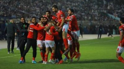 ترتيب الدوري المصري قبل مواجهة الأهلي وبيراميدز