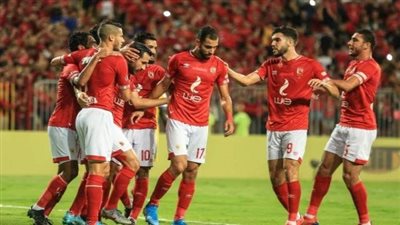 مروان محسن يقود تشكيل الأهلي أمام بيراميدز