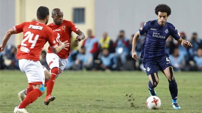 الأهلي يتلقى أخبار سارة قبل مواجهة بيراميدز في الدوري
