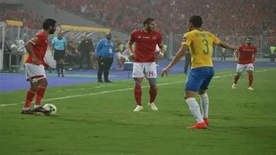 صن داونز: أزمة الأهلي انتهت 