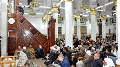 البحوث الإسلامية توضح حكم ترك صلاة الجمعة