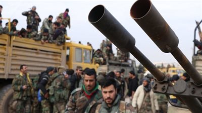 سوريا: الجيش يسيطر على مدينة سراقب بشكل كامل