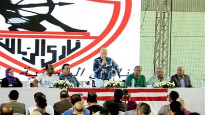 عاجل.. الزمالك يدعم لاعبه بعد إصابته بالسرطان