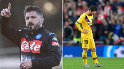 مفاجأة تزعج برشلونة قبل مواجهة نابولي