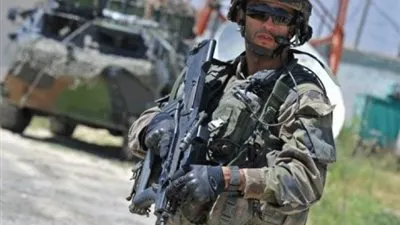 الجيش الفرنسي يعلن مقتل أكثر من 30 متطرفا في مالي