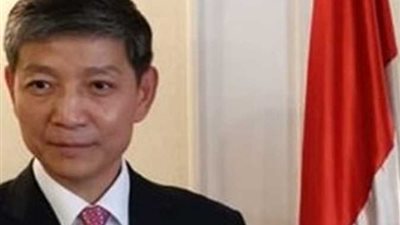 سفير الصين: 