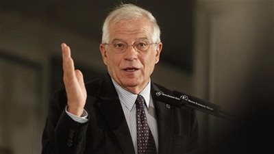 الاتحاد الأوروبي يطلع واشنطن على نتائج زيارة طهران