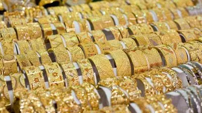 أسعار الذهب في محلات الصاغة اليوم السبت 8-2-2020 بعد ارتفاعات في  سعر الجرام