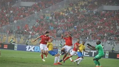 الأهلي يطلب نقل لقاء صن داونز لاستاد القاهرة بحضور 50 ألف