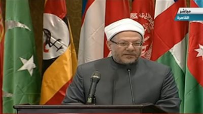 مفتي الجمهورية: مصر نفضت الغبار الموجود حول فهم القرآن الكريم