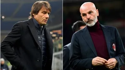 الإنتر ضد ميلان.. تاريخ مواجهات أنطونيو كونتي ضد ستيفانو بيولي (أرقام)