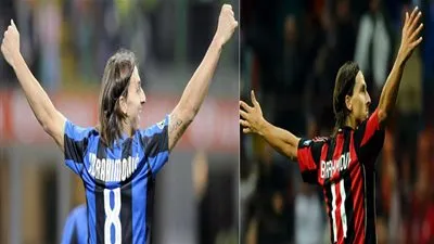 ميلان VS الانتر.. أرقام مُرعبة للعميل المزدوج 