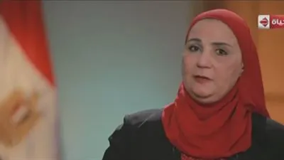 وزيرة التضامن: 