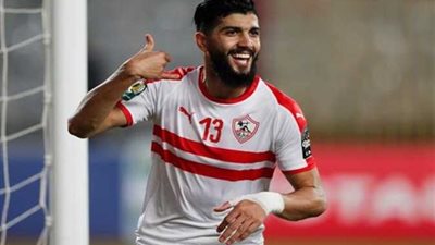 فرجاني ساسي يُزين تشكيل الزمالك المتوقع أمام الإسماعيلي