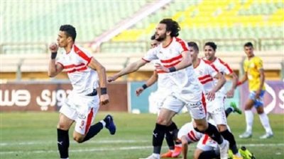 التشكيل المتوقع  لمباراة الزمالك ضد الإسماعيلي في الدوري المصري