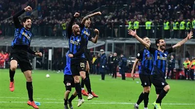 ترتيب الدوري الإيطالي قبل مباراة ديربي الغضب