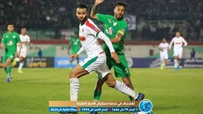 الرجاء ضد مولودية الجزائر.. التشكيل المتوقع وموعد المباراة
