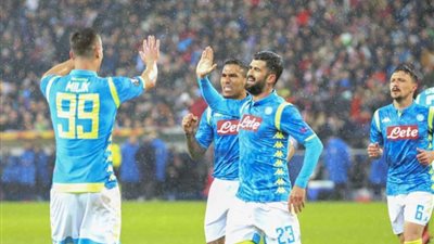 موعد مباراة نابولي اليوم| مشاهدة مباراة نابولي ضد ليتشي اليوم 9-2-2020 بالدوري الإيطالي 