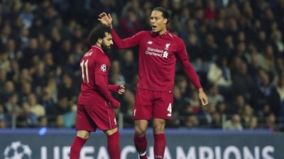 فان دايك يحسم مستقبله مع ليفربول