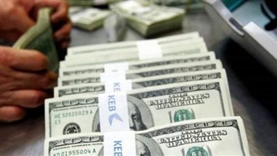 سعر الدولار اليوم الأحد 9-2-2020 في مصر