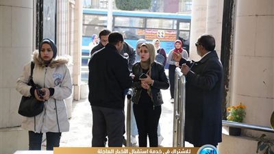 بالتأمين والصيانة.. جامعة عين شمس تستقبل طلابها في الترم الثاني