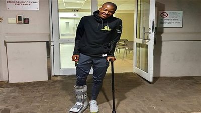 كسر وتلف.. صن داونز يعلن حجم إصابة نجمه قبل لقاء الأهلي (فيديو)