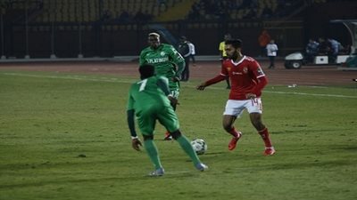 عاجل.. رينيه فايلر يفاجيء كهربا ويصدم حسين الشحات